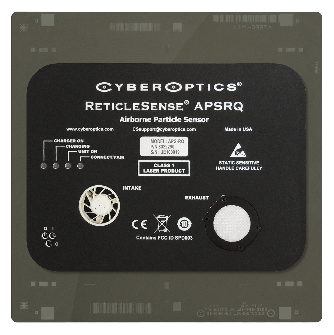 CyberOptics APSRQ