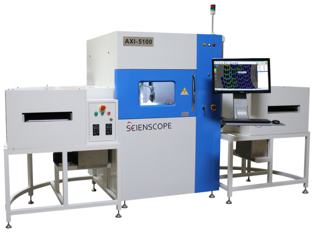 AXI-5100 C Component Counting Machine