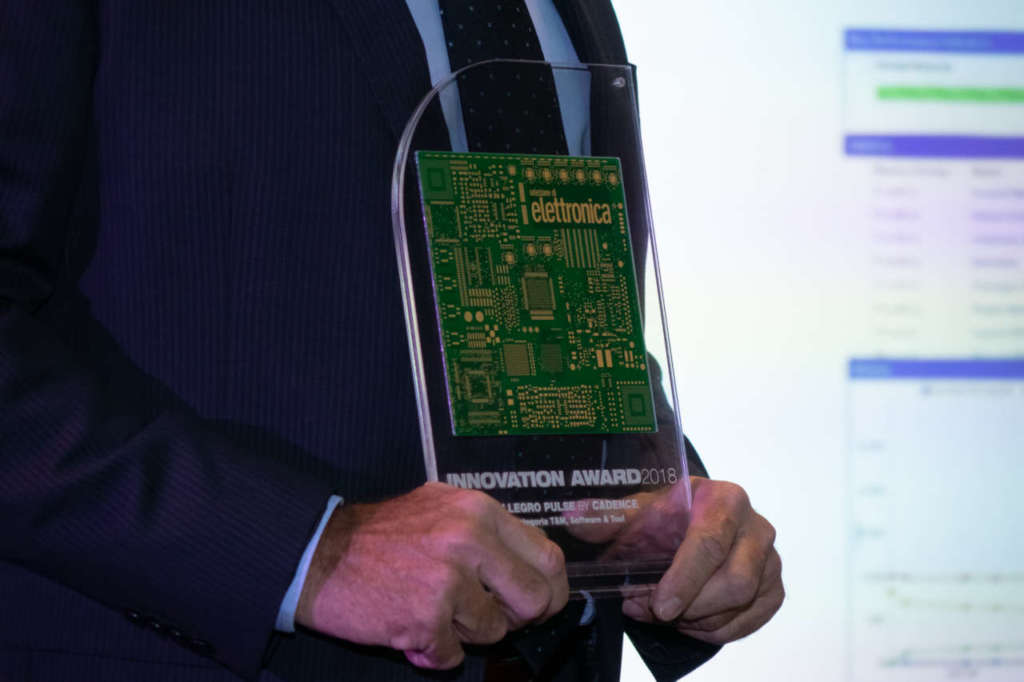 SdE Innovation Award 2018