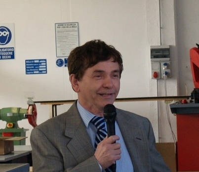 Antonio Grassino, presidente di Seica Spa