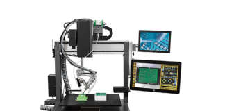 Metcal Robotic System to Soldering Processes