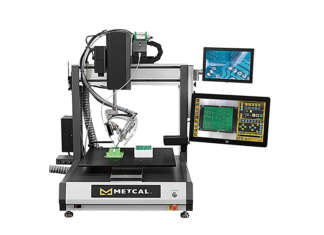 Metcal Robotic System to Soldering Processes