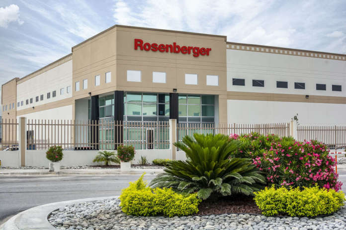 Rosenberger Mexico Plant