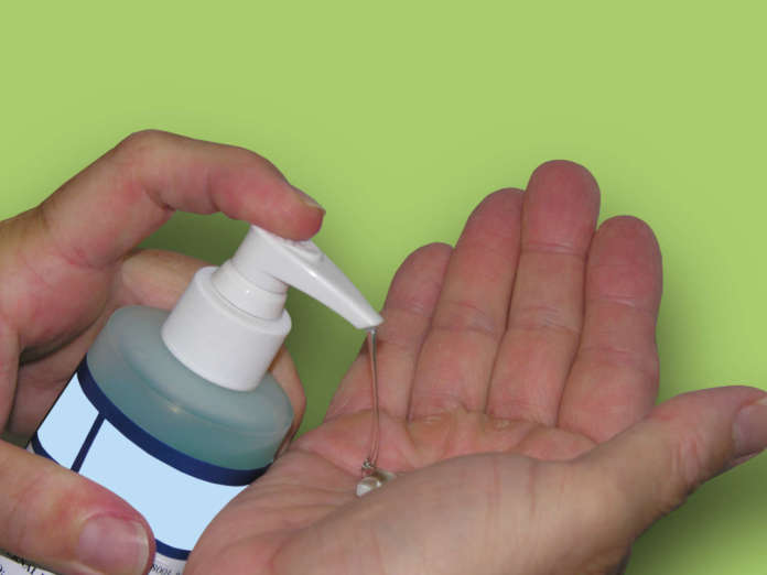 Kyze Hand Sanitizer