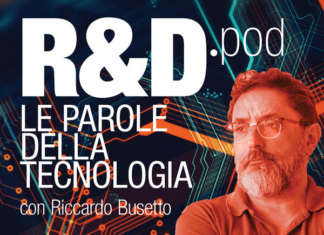 R&D.po Le parole della tecnologia. Con Riccardo Busetto