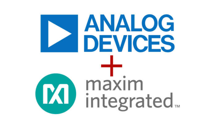 Analog Devices + Maxim Integrated