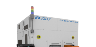 CyberOptics WX3000 (sensori)