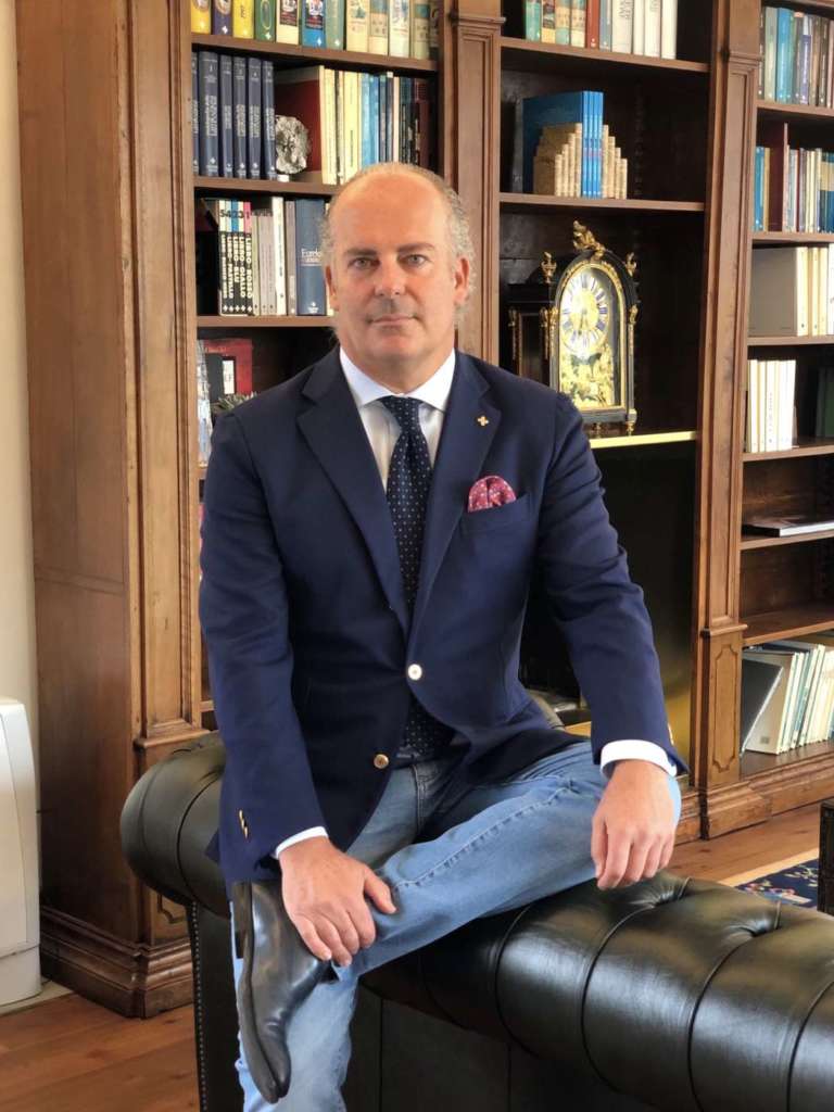 Ivo A. Nardella nuovo presidente di ANES