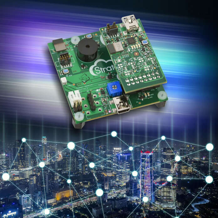 IoT Sensori OnSemiconductor