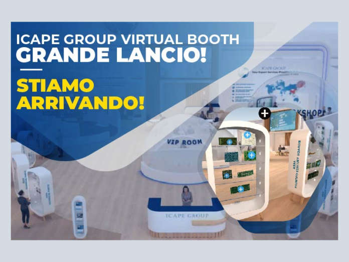 ICAPE Group Virtual Booth