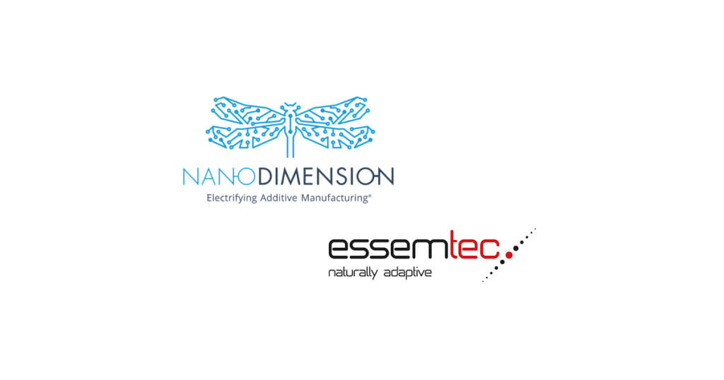Nano Dimension acquisisce Essemtec