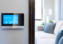 smart-home-control-panel