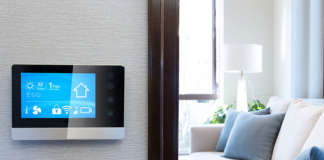 smart-home-control-panel