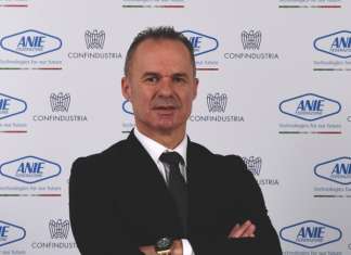 Filippo Girardi presidente ANIE