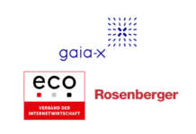 Gaia-X eco Rosenberger