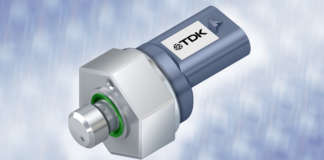Trasmettitore di pressione TDK