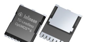Infineon Mosfet OptiMOS 6 200 V