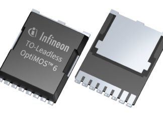 Infineon Mosfet OptiMOS 6 200 V