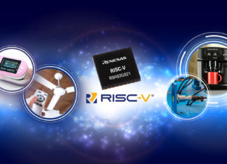 Renesas Mcu Risc-V 32 bit