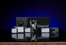 Kingston Digital drive SSD i-Temp