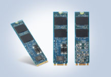 SSD PCI Express industria