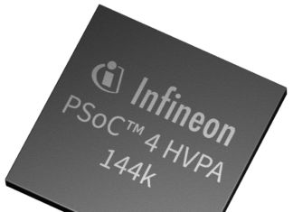 Infineon PSoC